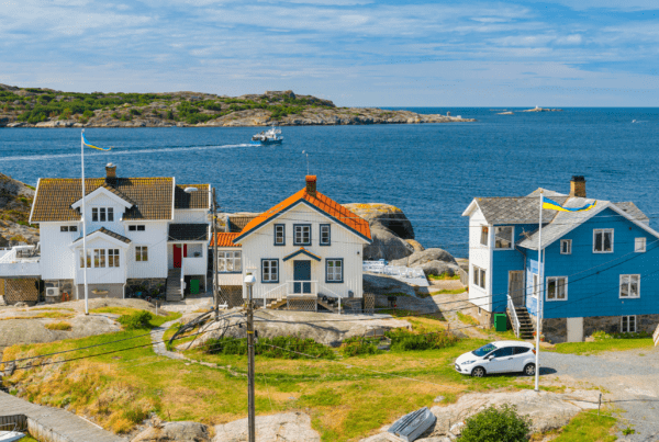 secondary home insurance